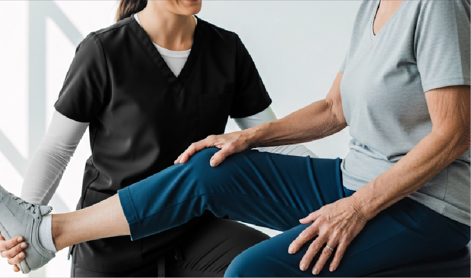 Pre and Post Operative Rehab Services